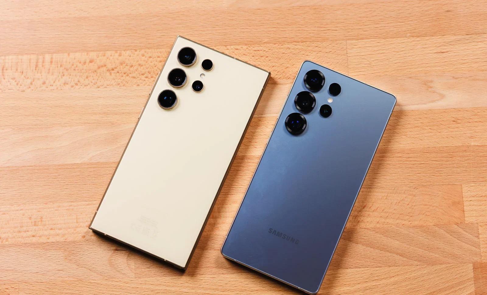 Смартфон Samsung Galaxy S25 Ultra спустя год | DGL.RU