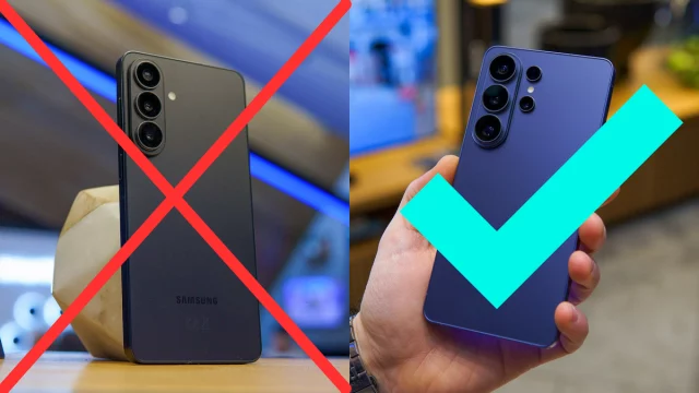 Смартфон Galaxy S26 Plus: теряет смысл и дорого | DGL.RU