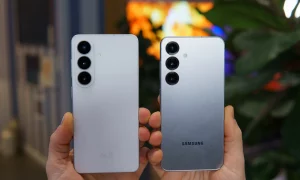 Samsung Galaxy S26 против Galaxy S25: больше встроенной памяти