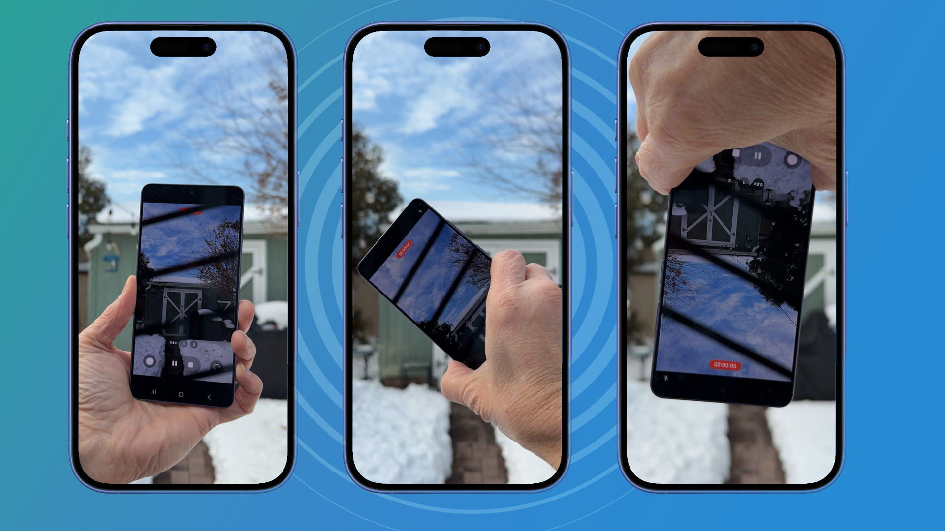 Смартфон Samsung Galaxy S26 Ultra: безумный тест стабилизации с поворотом на 360 градусов картинка Смартфон Galaxy S26 Ultra и суперстабилизация | DGL.RU