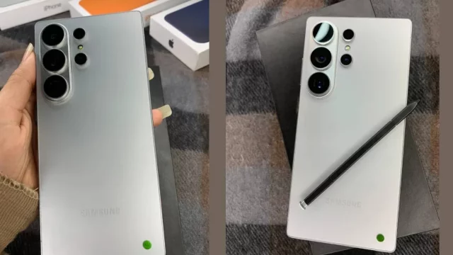 Смартфон Samsung Galaxy S26 Ultra корейцы показали киллер-фичу, которая сделает экран невидимым для посторонних Смартфон Galaxy S26 Ultra с Privacy Screen | DGL.RU