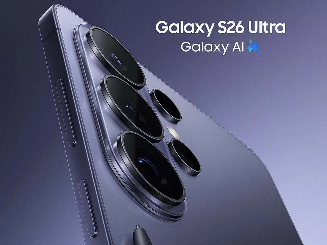 Смартфон Galaxy S26 Ultra: экран и камера | DGL.RU