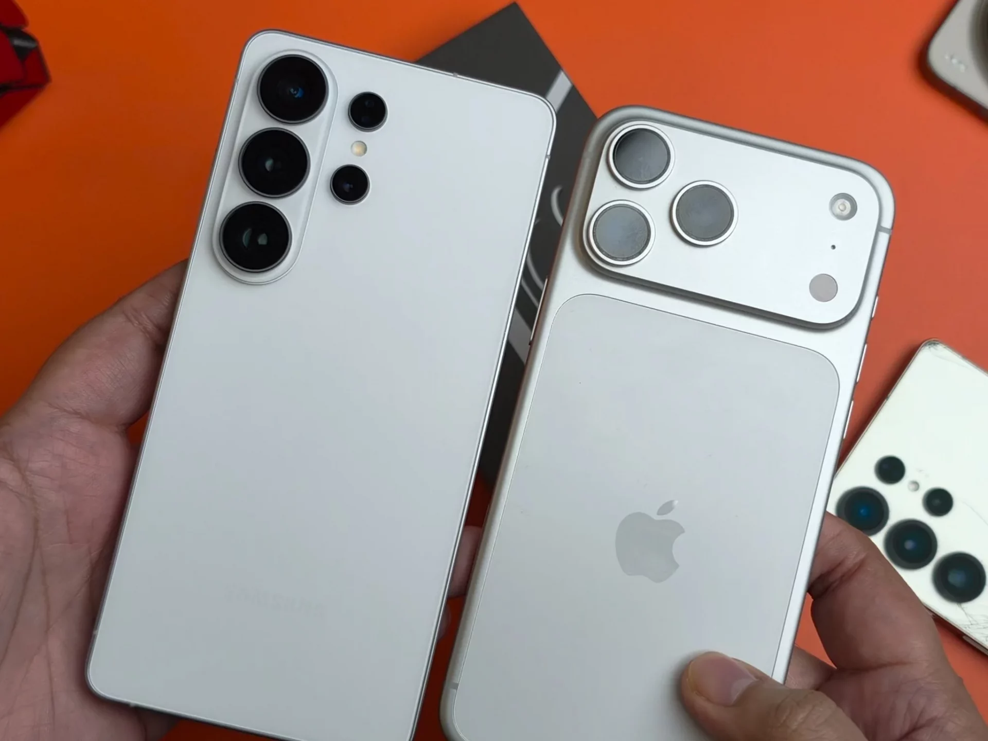 Смартфон Galaxy S26 Ultra с приватным экраном | DGL.RU