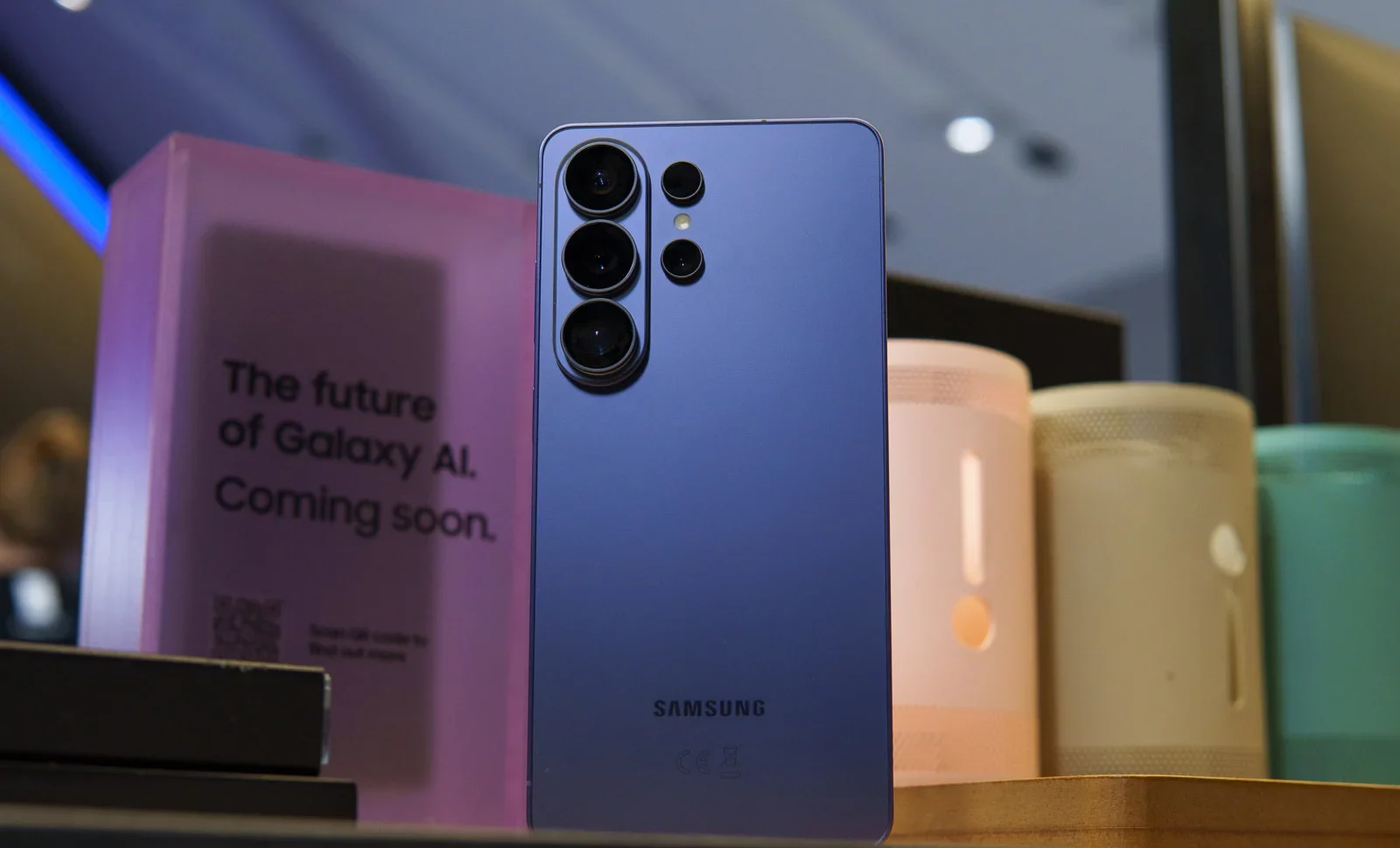 Смартфон Galaxy S26 Ultra с Privacy Display | DGL.RU