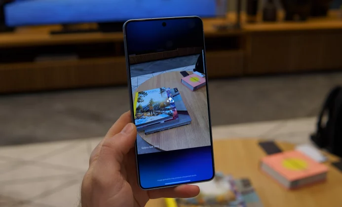 Смартфон Galaxy S26 Ultra с Privacy Display | DGL.RU