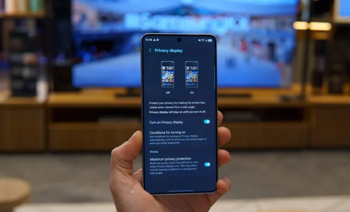 Смартфон Galaxy S26 Ultra с Privacy Display | DGL.RU