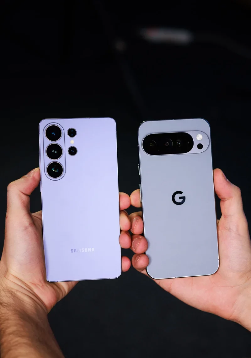 Samsung Galaxy S26 Ultra против Pixel 10 Pro XL: основные отличия и цены в России картинка Galaxy S26 Ultra vs Pixel 10 Pro XL: кто лучше? | DGL.RU