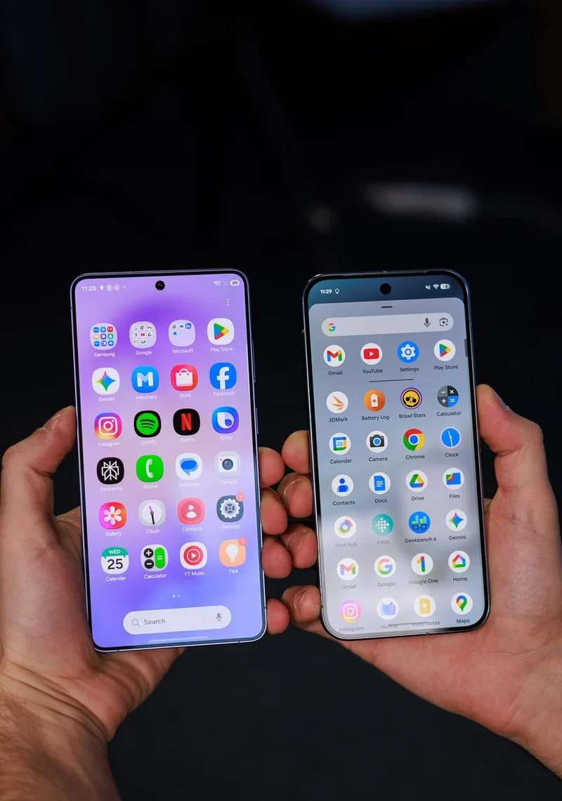 Samsung Galaxy S26 Ultra против Pixel 10 Pro XL: основные отличия и цены в России картинка Galaxy S26 Ultra vs Pixel 10 Pro XL: кто лучше? | DGL.RU