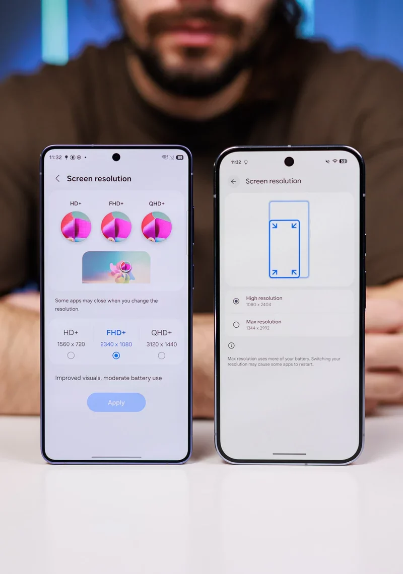 Samsung Galaxy S26 Ultra против Pixel 10 Pro XL: основные отличия и цены в России картинка Galaxy S26 Ultra vs Pixel 10 Pro XL: кто лучше? | DGL.RU