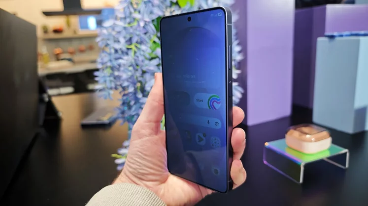 Смартфон Galaxy S26 Ultra и Privacy Display | DGL.RU