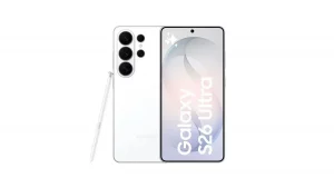 Смартфон Samsung Galaxy S26 Ultra пугает скучным дизайном, но спасти ситуацию может только один цвет