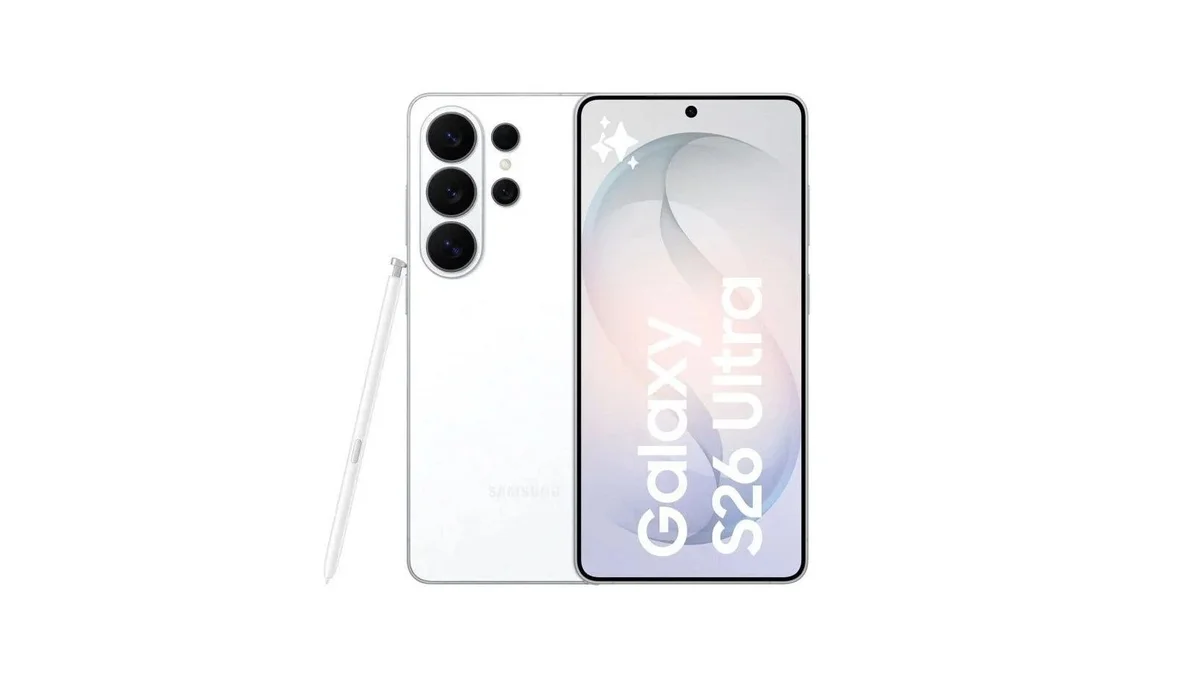 Смартфон Galaxy S26 Ultra: почему белый лучше? | DGL.RU