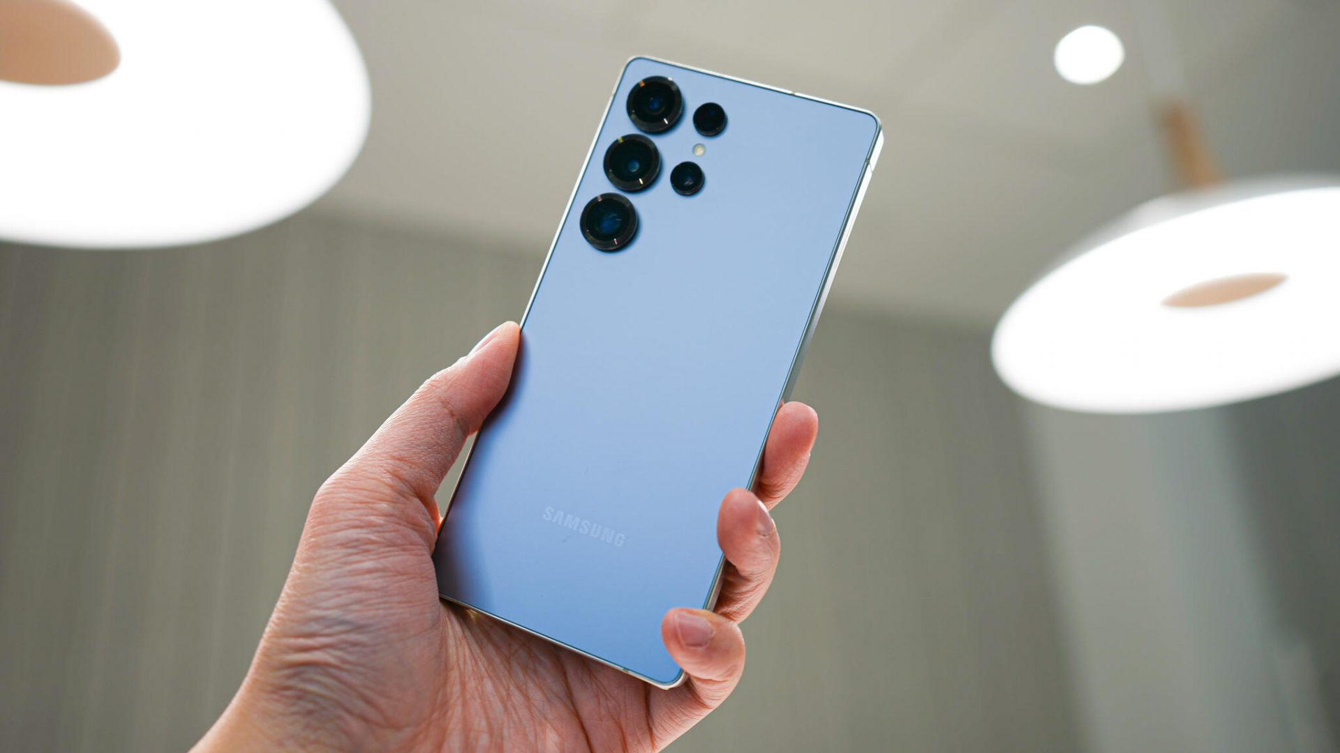 Смартфон Galaxy S26 Ultra: эргономика и камера | DGL.RU