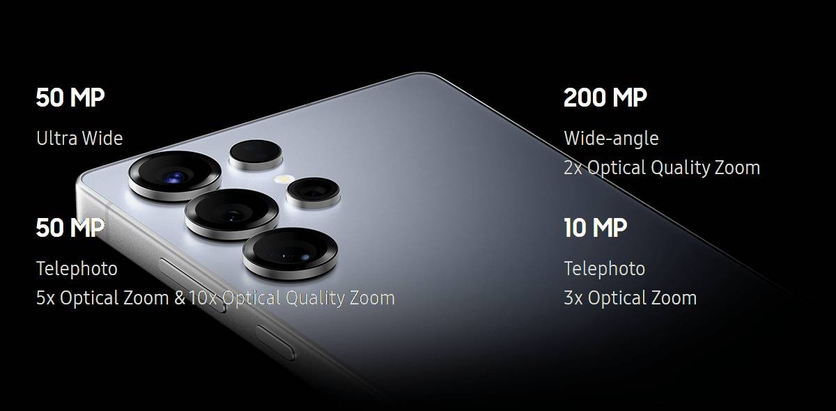 Смартфон Galaxy S26 Ultra: батарея и камеры | DGL.RU