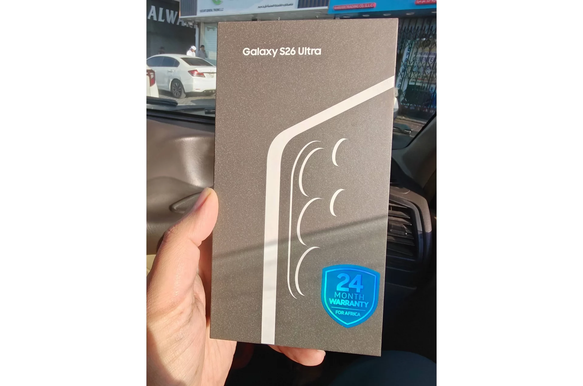 Смартфон Samsung Galaxy S26 Ultra без вау | DGL.RU