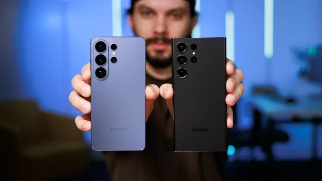 Смартфон Samsung Galaxy S26 Ultra vs S23 Ultra | DGL.RU