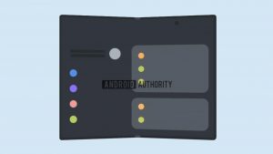 Смартфон Samsung Galaxy Z Fold: в коде новой прошивки нашли секретный гигантский экран