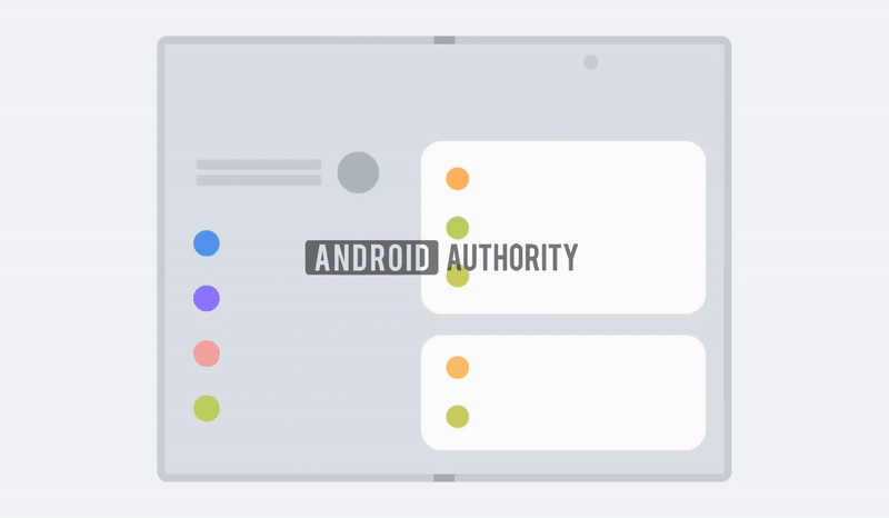 Смартфон Samsung Galaxy Z Fold: утечка One UI 9 | DGL.RU