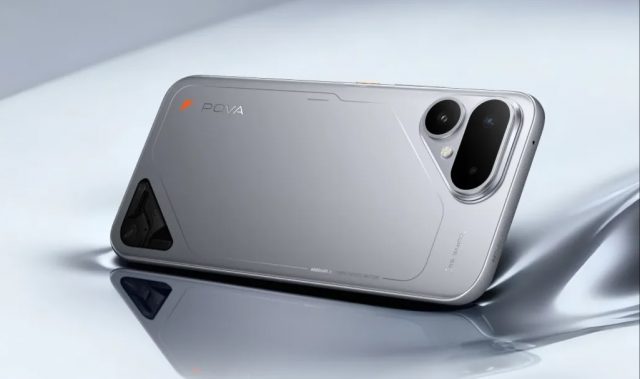 Смартфон Tecno Pova Curve 2 с 8000 мАч | DGL.RU