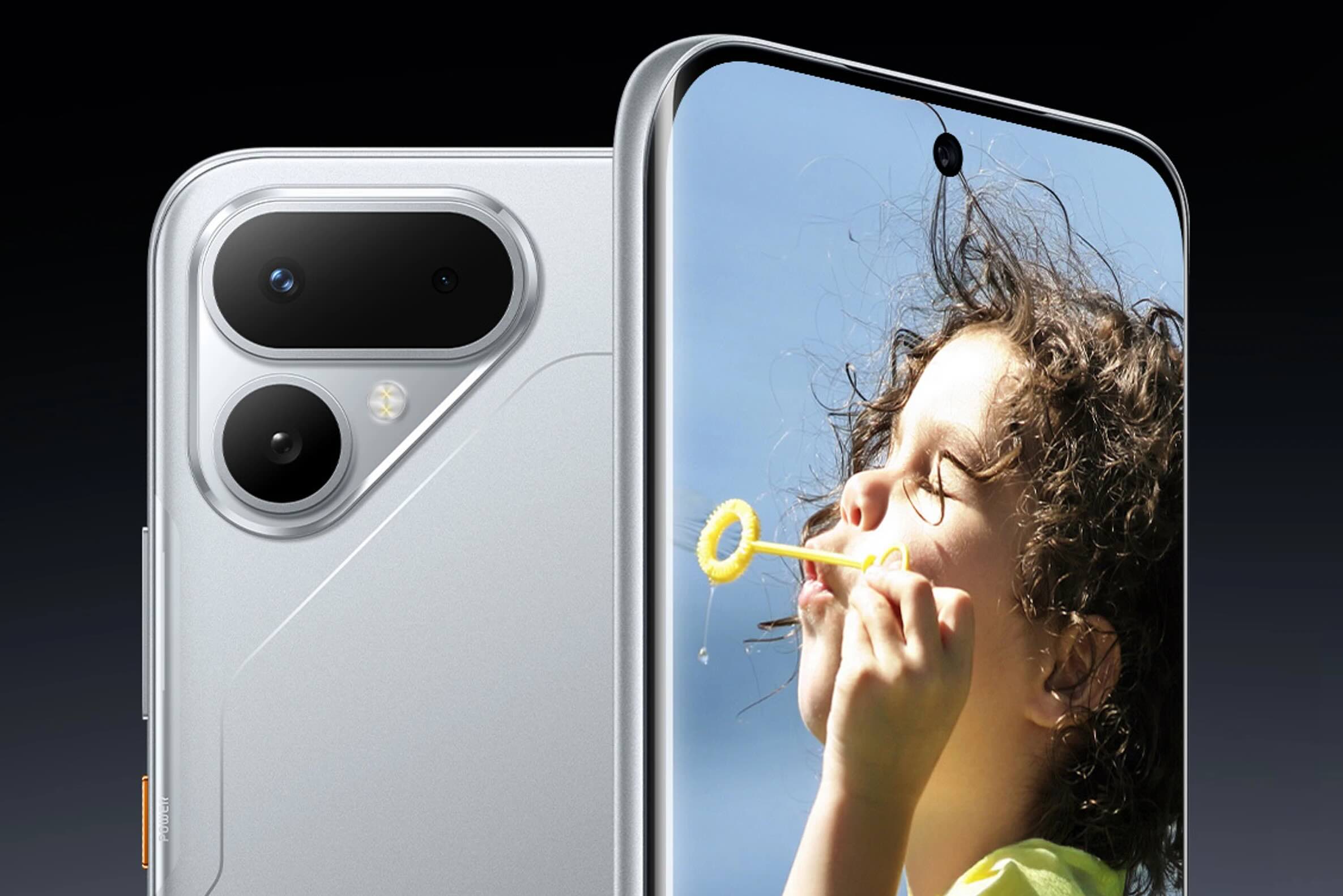 Смартфон Tecno Pova Curve 2 с 8000 мАч | DGL.RU