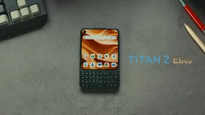 Смартфон Unihertz Titan 2 Elite: физическая клавиатура — это круто или ужасно