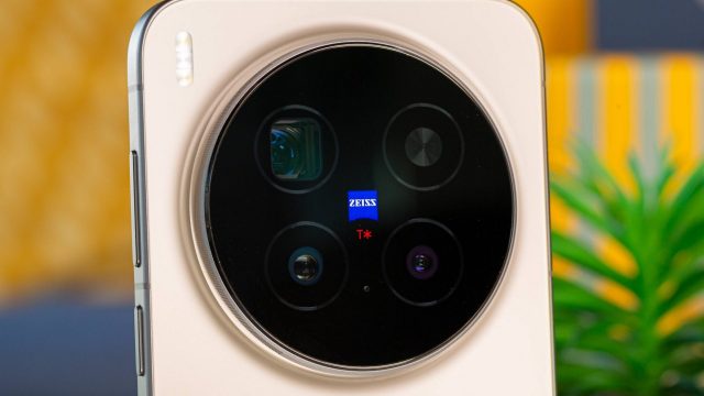 Смартфон vivo X300 Max с батареей 7000 мАч | DGL.RU