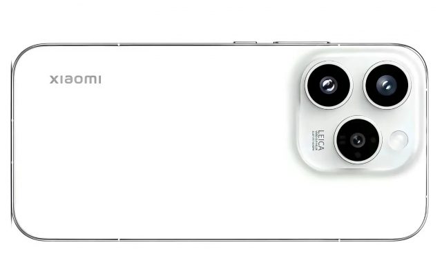 Смартфон Xiaomi 18 копия iPhone 16 Pro или новый китайский флагман (2) Смартфон Xiaomi 18 копирует iPhone 16 Pro | DGL.RU