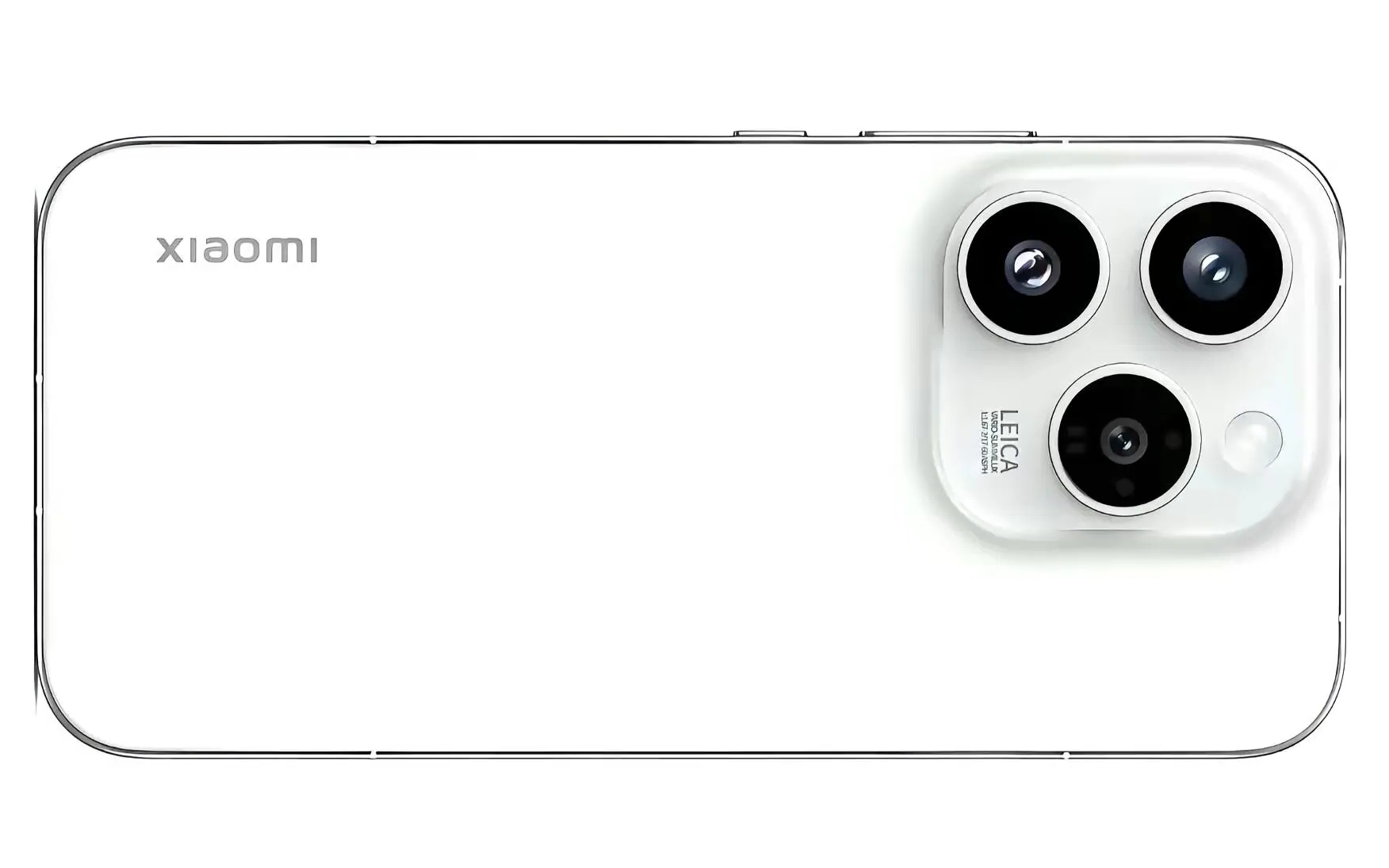 Смартфон Xiaomi 18: копия iPhone 16 Pro или новый китайский флагман