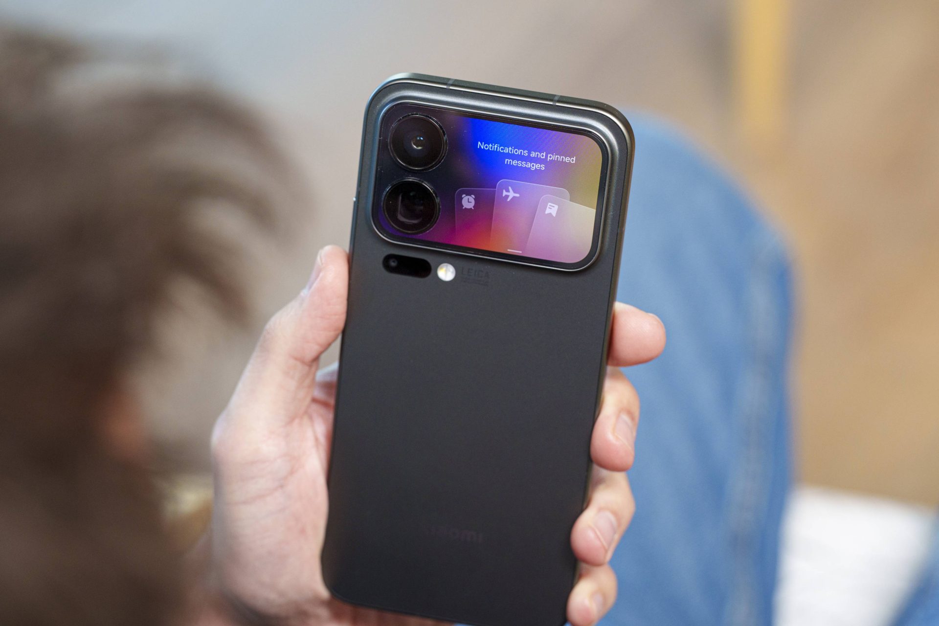 Смартфон Xiaomi 18 Pro: двойные 200 Мп камеры | DGL.RU