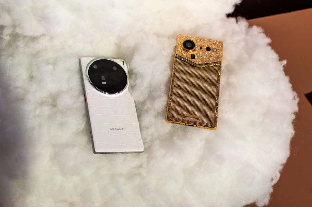 Смартфоны Dreame вышли с RS1, E1 и Air1 | DGL.RU