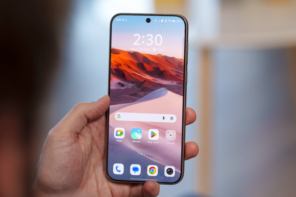 Смартфоны из Китая нагло скопируют экран для параноиков у флагмана Samsung Galaxy S26 Ultra