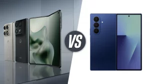 Motorola Razr Fold против Galaxy Z Fold 8: основные отличия