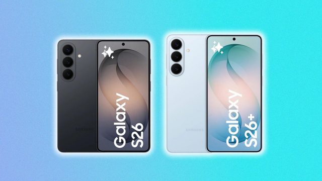Смартфоны Samsung Galaxy S26 в старом дизайне | DGL.RU