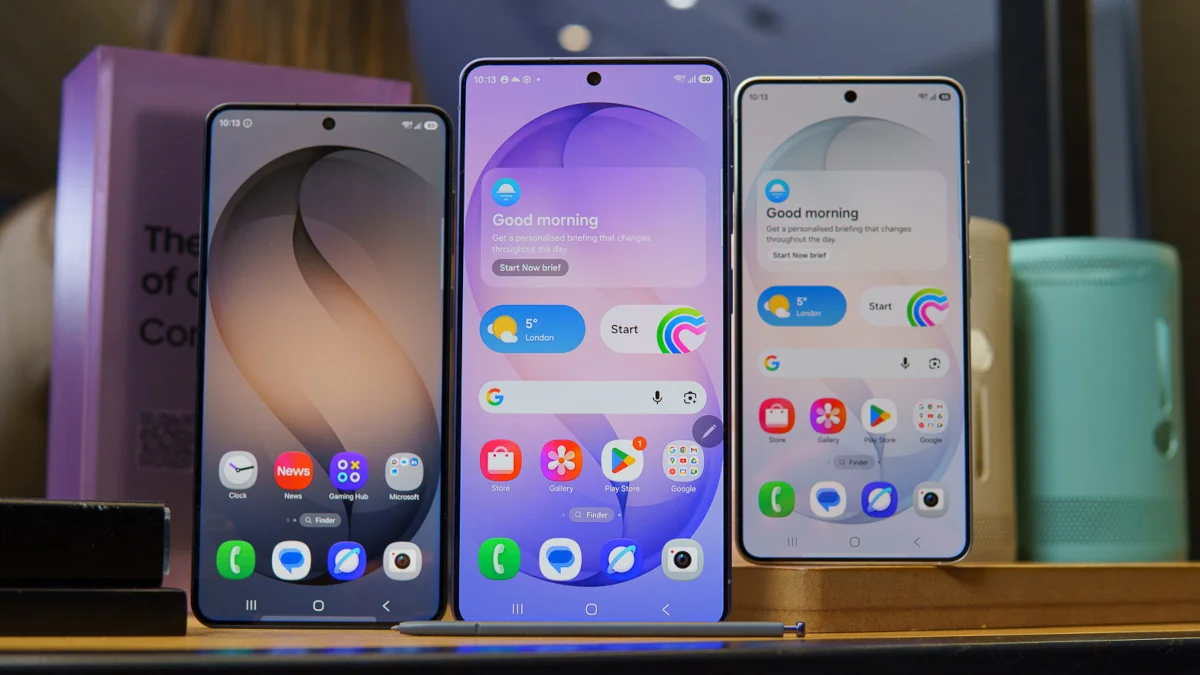 Смартфоны Samsung Galaxy S26: начало эпохи агентного ИИ и цены в России