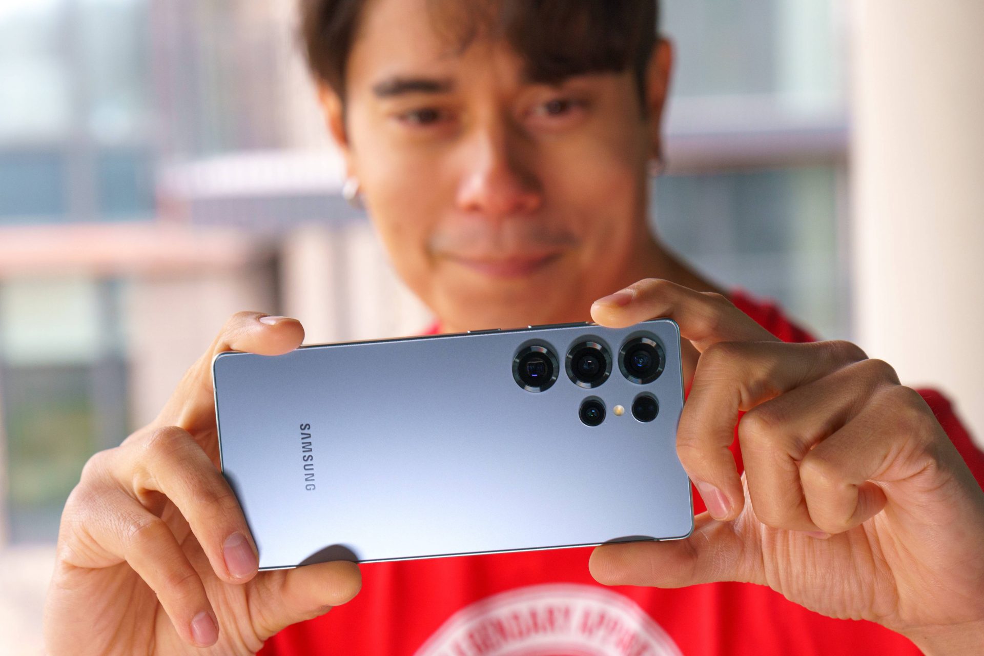 Смартфон Galaxy S27 вернет диафрагму | DGL.RU