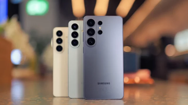 Смартфоны серии Samsung Galaxy S26 остались без магнитной зарядки Qi2 почему компания игнорирует полезную функцию (1)