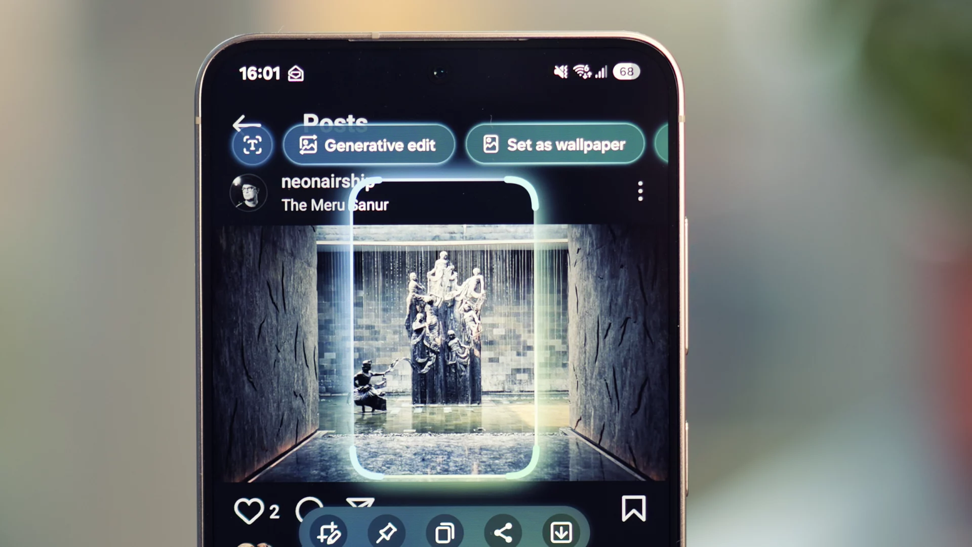 Смартфоны серии Samsung Galaxy S26 получат ИИ-редактор: фейковые видео уже разозлили фанатов