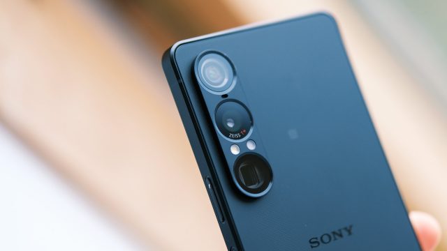 Смартфон Sony Xperia 1 VIII: японцы на связи | DGL.RU
