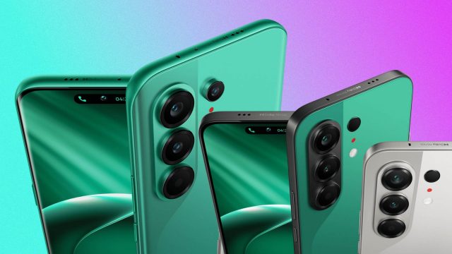 Смартфоны Tecno Camon 50 с батареей 6150 мАч | DGL.RU