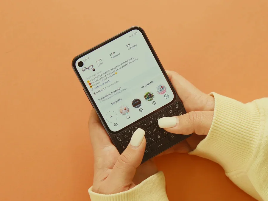 Нишевые смартфоны против гигантов: что их гарантированно топит? картинка Нишевые смартфоны, такие как Unihertz Titan 2 Elite, действительно крутые