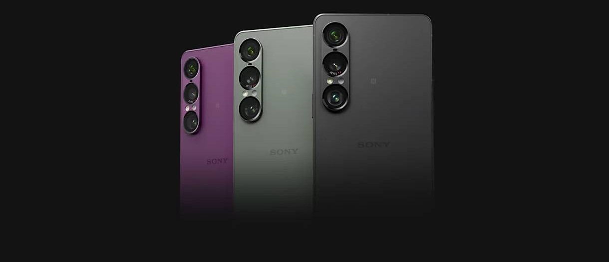 Xperia 1 VIII и 10 VIII обнаружены в базе, но Sony не комментирует будущее бренда
