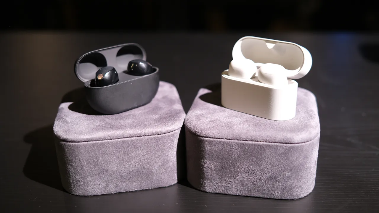 Sony WF‑1000XM6 vs XM5: битва титанов — кто круче?