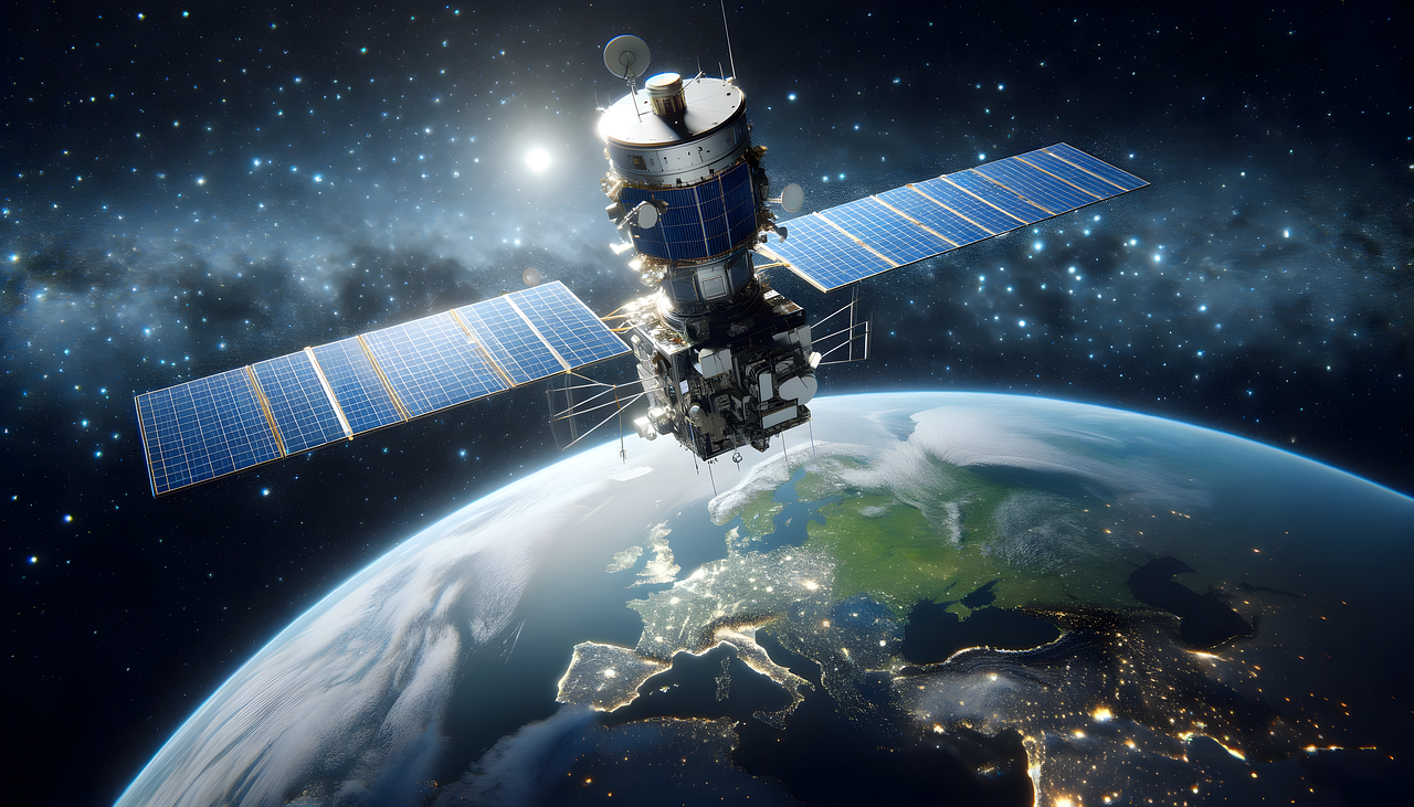 Спутниковый интернет в iPhone 18