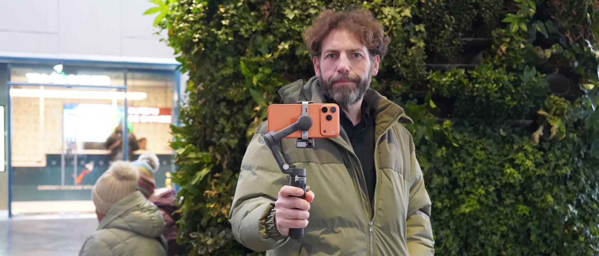 Обзор DJI Osmo Mobile 8: профессиональный стабилизатор, который не разоряет 