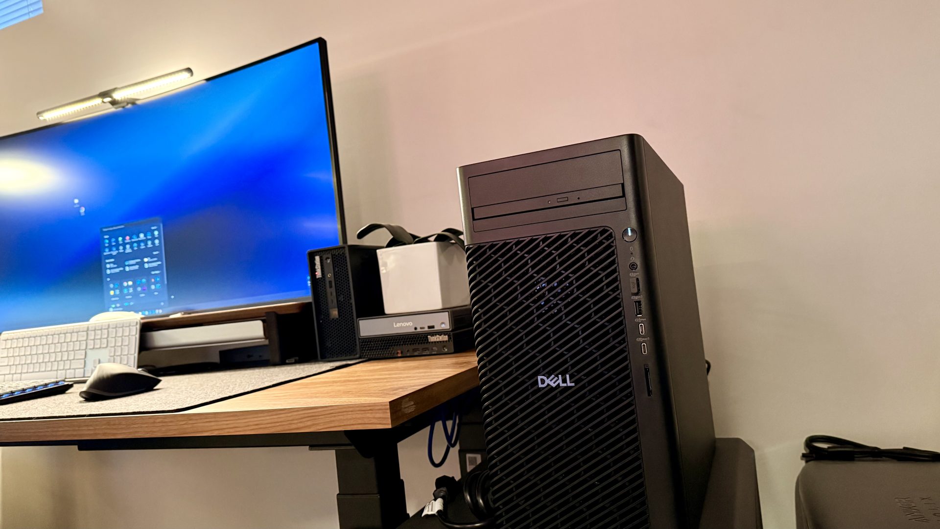 Станция Dell Pro Max Tower T2 — ПК для 1% | DGL.RU