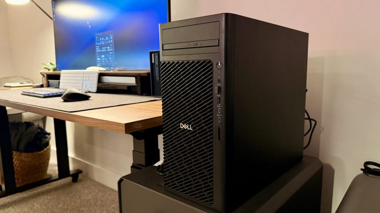 Станция Dell Pro Max Tower T2 &mdash; ПК для 1% | DGL.RU