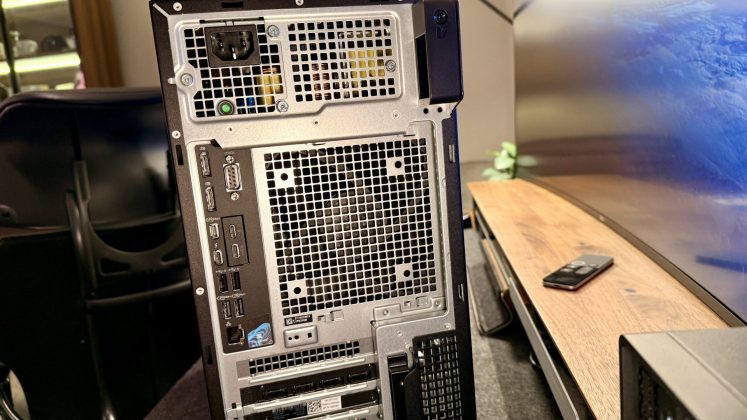 Станция Dell Pro Max Tower T2 &mdash; ПК для 1% | DGL.RU