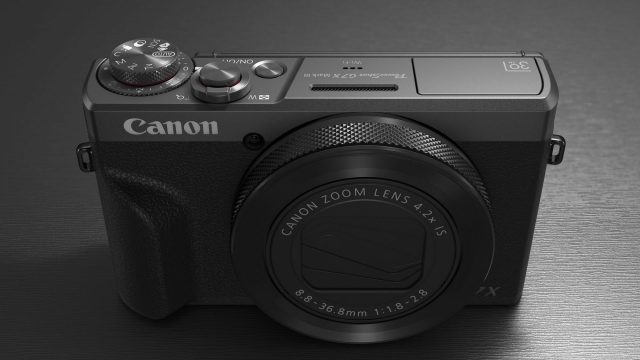 Камера Canon PowerShot G7 X Mark III: перевыпуск | DGL.RU