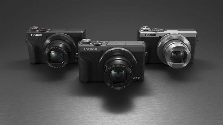 Камера Canon PowerShot G7 X Mark III: перевыпуск | DGL.RU