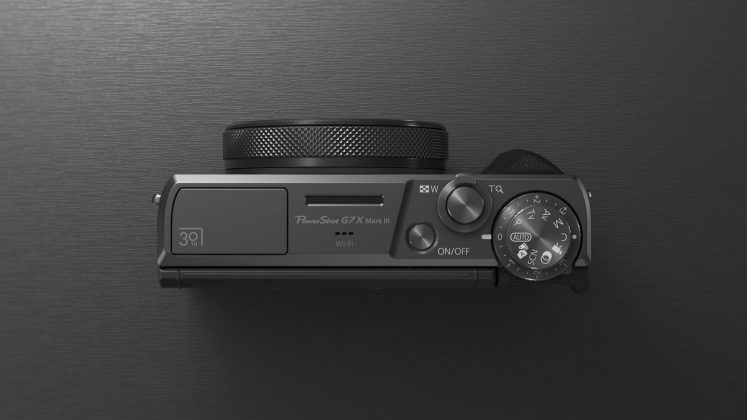 Камера Canon PowerShot G7 X Mark III: перевыпуск | DGL.RU